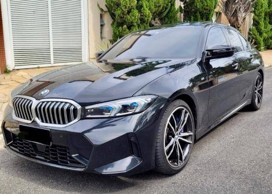 BMW 320i 2.0 16V TURBO FLEX M SPORT AUTOMÁTICO